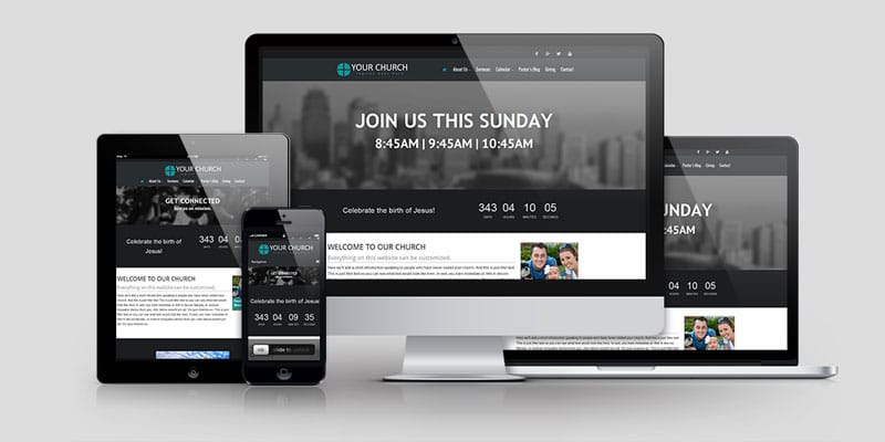 蚌埠响应式网站建设