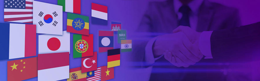 蚌埠小语种网站建设  第2张