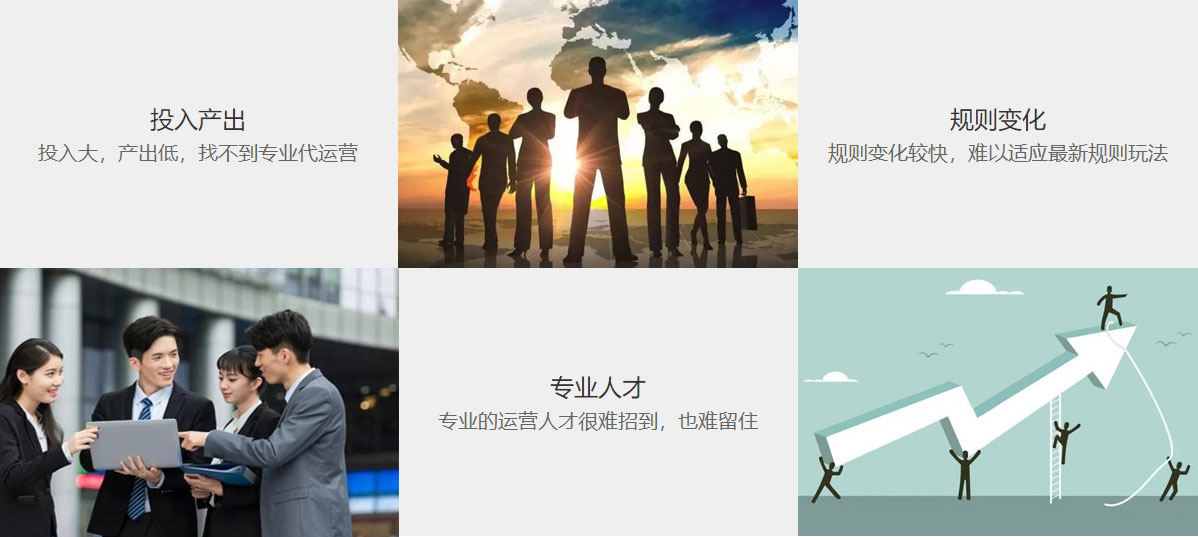 蚌埠阿里国际站代运营  第1张